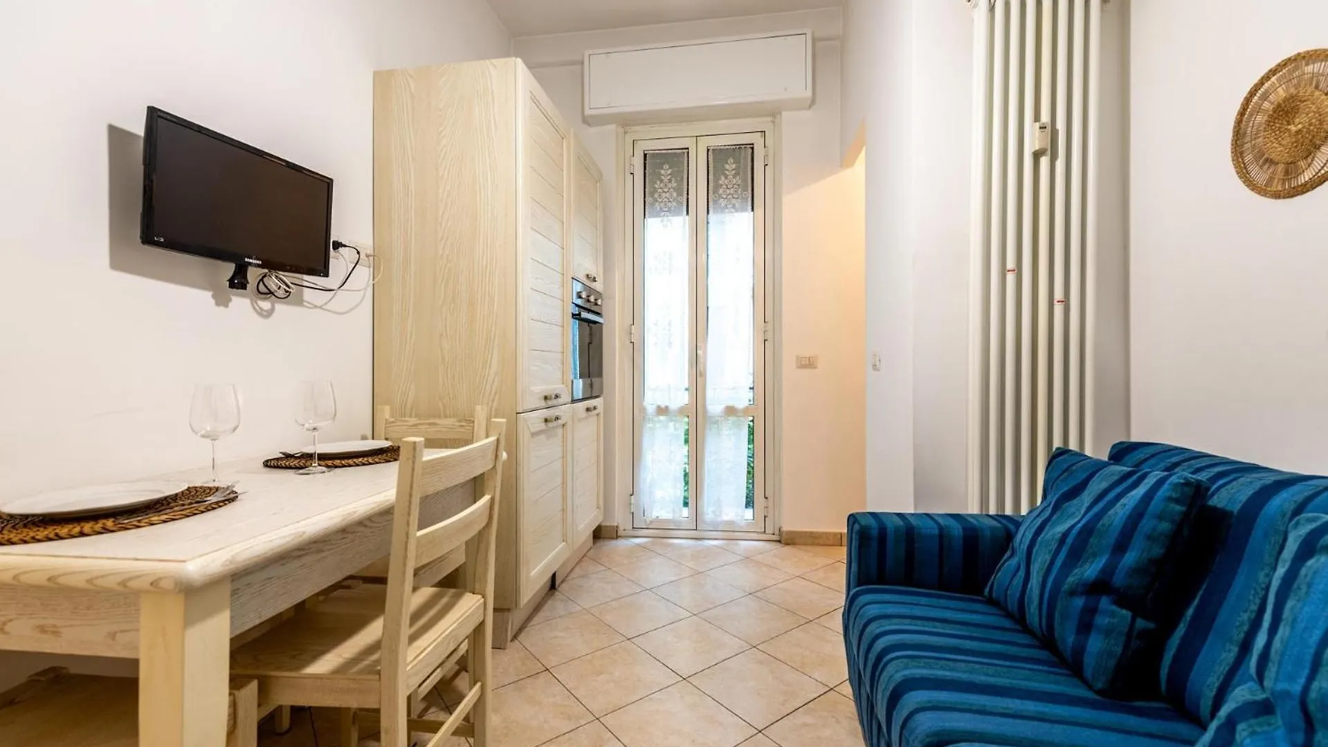 Apartment Guest Planet - Maison Citta Studi Milan