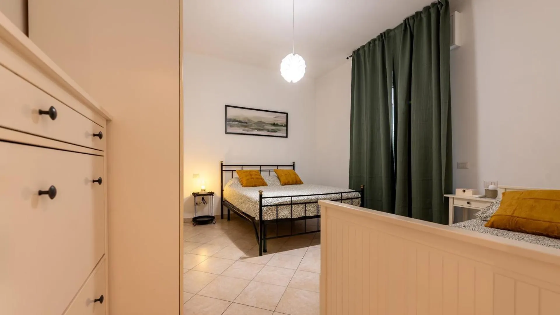 Guest Planet - Maison Citta Studi Milan Appartement