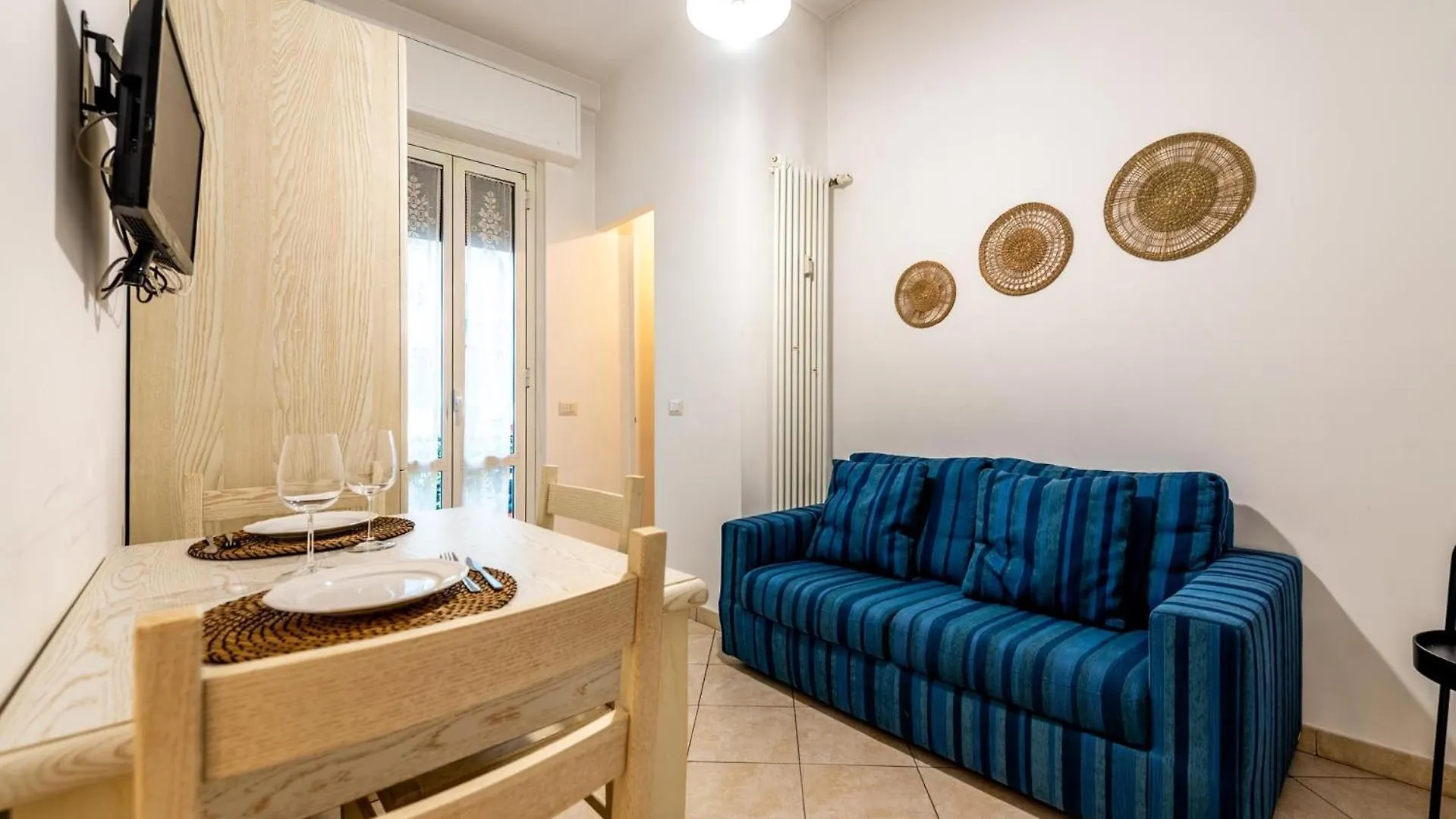 Appartement Guest Planet - Maison Citta Studi Milan Italie