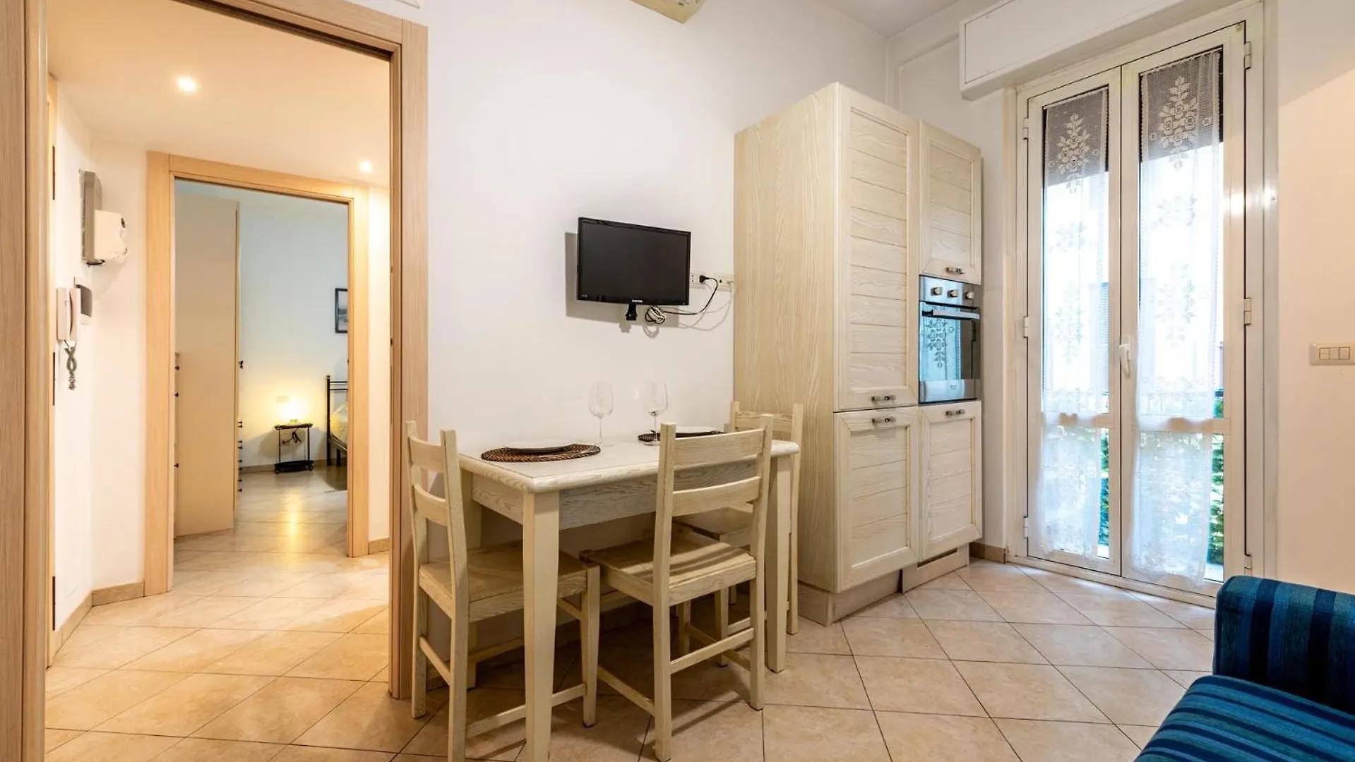 Appartement Guest Planet - Maison Citta Studi Milan Italie